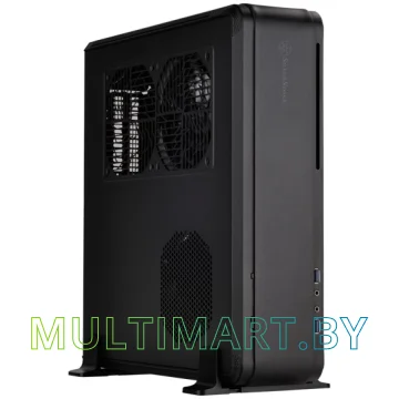 Корпус SilverStone Fortress FTZ01 (SST-FTZ01B) картинка 3